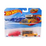 Mattel Hot Wheels: Track Fleet - Chevy Silverado Driftcation (JKP33)