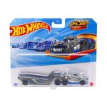 Mattel Hot Wheels: Track Fleet - Semi Twin Mill (JKP37)