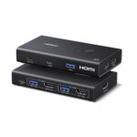 KVM Switch 2 θέσεων USB/HDMI UGREEN AK502 75246