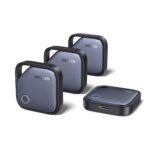 Φορητή Συσκευή Εντοπισμού BT UGREEN CM916 75646P Compatible with IOS & Android 4τμχ