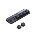 Clip Οργάνωσης Καλωδίων UGREEN LP987 45097 6 Θέσεων, με μαγνήτη