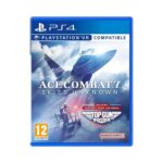 PS4 Ace Combat 7: Skies Unknown Top Gun - Maverick Edition (PSVR Compatible)
