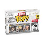 Funko Bitty Pop! 4-Pack: Harry Potter - Harry Potter Vinyl Figures