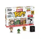 Funko Bitty Pop! 4-Pack: Disney Toy Story - Woody Vinyl Figures