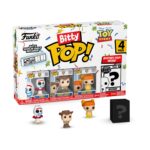 Funko Bitty Pop! 4-Pack: Toy Story - Forky Vinyl Figures