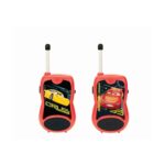 Lexibook: Disney Cars 3 Walkie-Talkies (25.TW12DC)