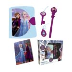 Lexibook: Frozen Electronic Secret Diary (25.SD15FZ)