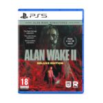 PS5 Alan Wake II - Deluxe Edition