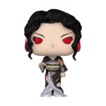 Funko Pop! Animation: Demon Slayer Kimetsu No Yaiba - Muzan Kibutsuji (Metallic) (Convention Special Edition) #2196 Vinyl Figure