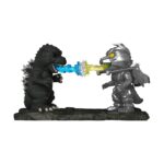 Funko Pop! Moments: Godzilla - Godzilla vs Mechagodzilla (Special Edition) #2001 Vinyl Figure