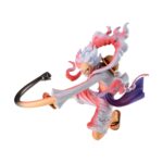 Banpresto Battle Record Collection: One Piece - Monkey D.Luffy Gear5 (ver. Special) Statue (13cm) (69660)