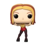 Funko Pop! Rocks: Spice Girls - Ginger Spice #503 Vinyl Figure