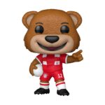 Funko Pop! Football: FC Bayern Munchen - Berni The Bear #96 Vinyl Figure