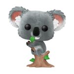 Funko Pop!: Australian Animals - Koala (Flocked) #111 Vinyl Figure