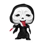 Funko Pop! Movies: Ghost Face - Ghost Face Tongue in Cheek #2035 Vinyl Figure