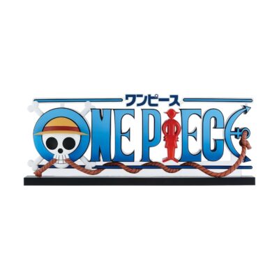Banpresto Ichibansho Dramatic Memories: One Piece - The Gigant Name Statue (45cm) (69044)