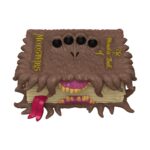 Funko Pop!: Harry Potter - The Monster Book of Monsters #202 Vinyl Figure