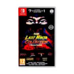 NSW The Last Ninja Collection + Bonus Games
