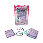 AS Zoo: Sticky Rolls - Βραχιολάκι με Αυτοκόλλητα & Άλμπουμ Συλλογής S2 (1863-20001)