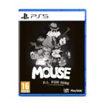 PS5 Mouse: P.I. For Hire