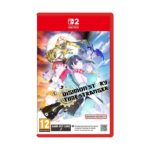NSW2 Digimon Story: Time Stranger (Game Key Card)