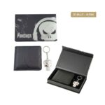 Cerda Marvel: Punisher - Wallet & Keyring Set (2600003417)
