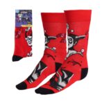 Cerda Apparel: DC - Harley Quinn Adult Socks (36-43) (2900003038)