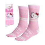 Cerda Apparel: Sanrio - Hello Kitty Adult Socks (36-43) (2900003024) 