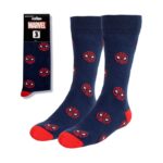 Cerda Apparel: Marvel - Adult Socks (38-45) (2900002411)
