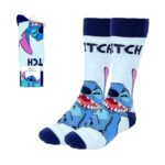 Cerda Apparel: Disney - Stitch Adult Socks (36-43) (2900002543)