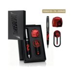 Cerda Marvel: Daredevil - Stationery Set with Premium Pen, Pin & Bookmark (2700002589)