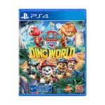 PS4 Paw Patrol: Dino World