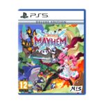 PS5 Disgaea Mayhem-Deluxe Edition