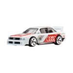 Mattel Hot Wheels Silver Series: Audi 90 Quattro Vehicle (JKY15)