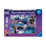 Ravensburger Puzzle:  K-Pop Demon Hunters XXL - Derpy & Sussie (300pcs) (12004758)