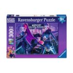 Ravensburger Puzzle:  K-Pop Demon Hunters XXL - Rumi, Mira & Zoey (300pcs) (12003528)