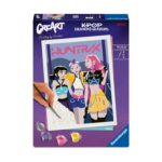 Ravensburger: CreArt K-Pop Demon Hunters (12002276)