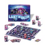 Ravensburger Board Game: K-Pop Demon Hunters Labyrinth (12002422)