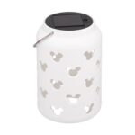 Paladone LunaGlo: Disney Mickey Mouse - Solar Projection Lantern (PP16166DSCVN)