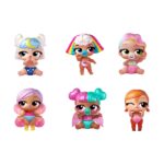 MGA L.O.L. Surprise: Bubbly Surprise - Tots Baby Sisters (Random) (249467)