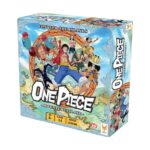 One Piece: Adventure Island Board Game (English Language) (629001)