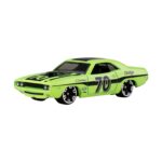 Mattel Hot Wheels: Neon Speeders - '70 Dodge Hemi Challenger (JKX97)