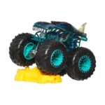 Mattel Hot Wheels Monster Trucks: Mega-Wrex - X-Raycers XL Die-Cast Vehicle (JHY33)