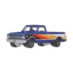 Mattel Matchbox: Collectors - 1968 Chevy C10 (JJW06)