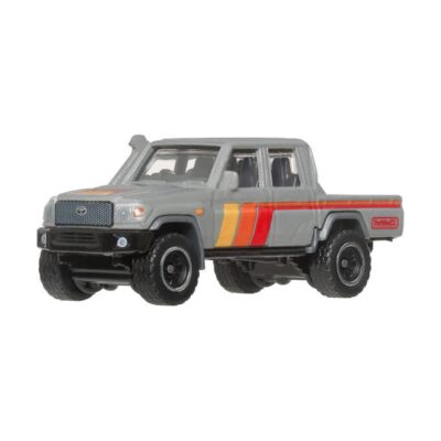 Mattel Matchbox: Collectors - '17 Toyota Land Cruiser 78 (JJW10)