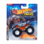 Mattel Hot Wheels Monster Trucks: Bigfoot - Die-Cast Vehicle (JKJ94)