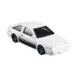 Mattel Hot Wheels XL: 1987 Toyota AE86 Sprinter Trueno - Vehicle (JLJ42)