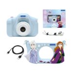 Lexibook Disney: Frozen - Digital Camera with Protection (25.DJ078FZ)