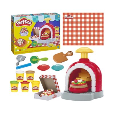 Hasbro Play-Doh: Core Playsets Peppa Pig Pizza Oven Playset (G2921)