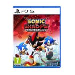 PS5 Sonic X: Shadow Generations- Day One Edition
